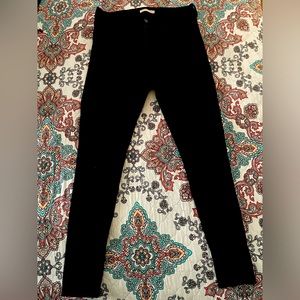 Black skinny 720 Levi’s